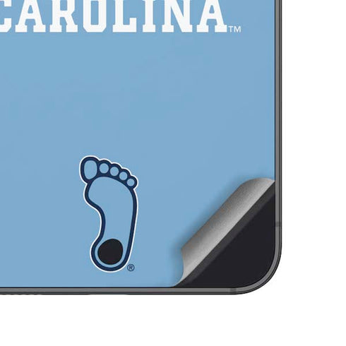 University of North Carolina UNC Carolina Galaxy A14 5G Skin